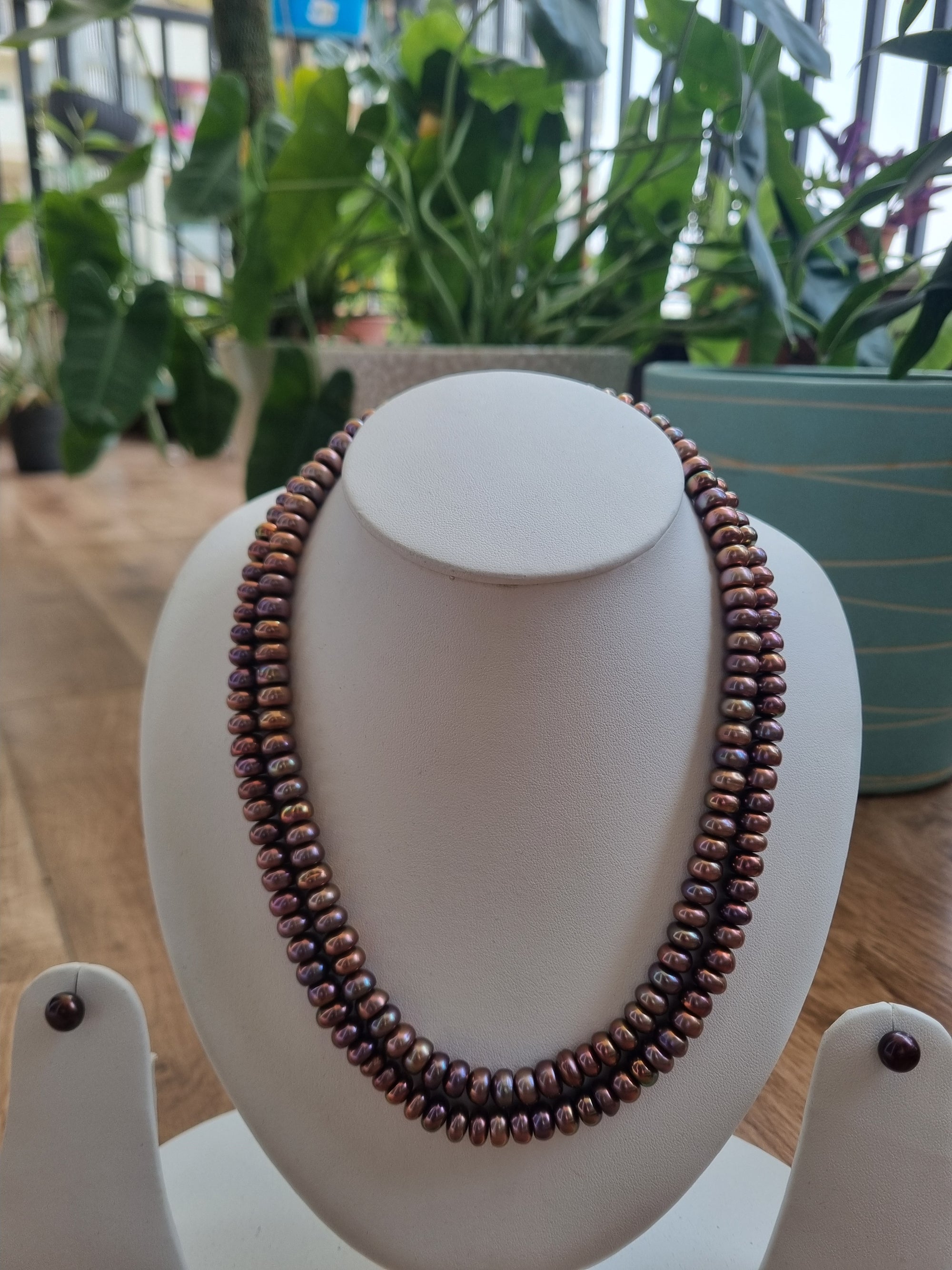 6 Freshwater Pearl Tops